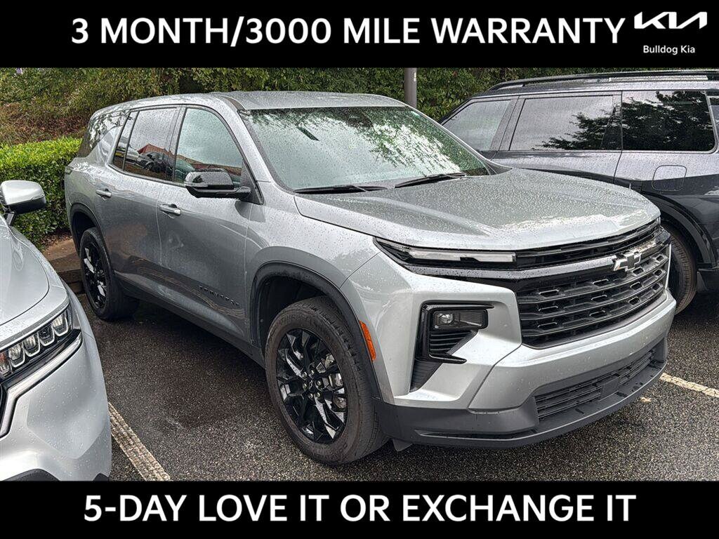 Used 2024 Chevrolet Traverse LS w/1LS SUV