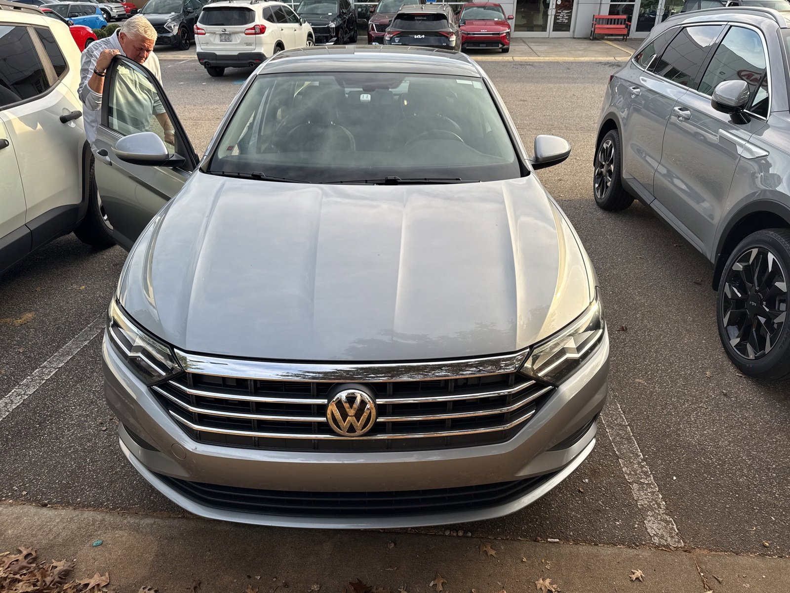 2019 Volkswagen Jetta 1.4T photo 3