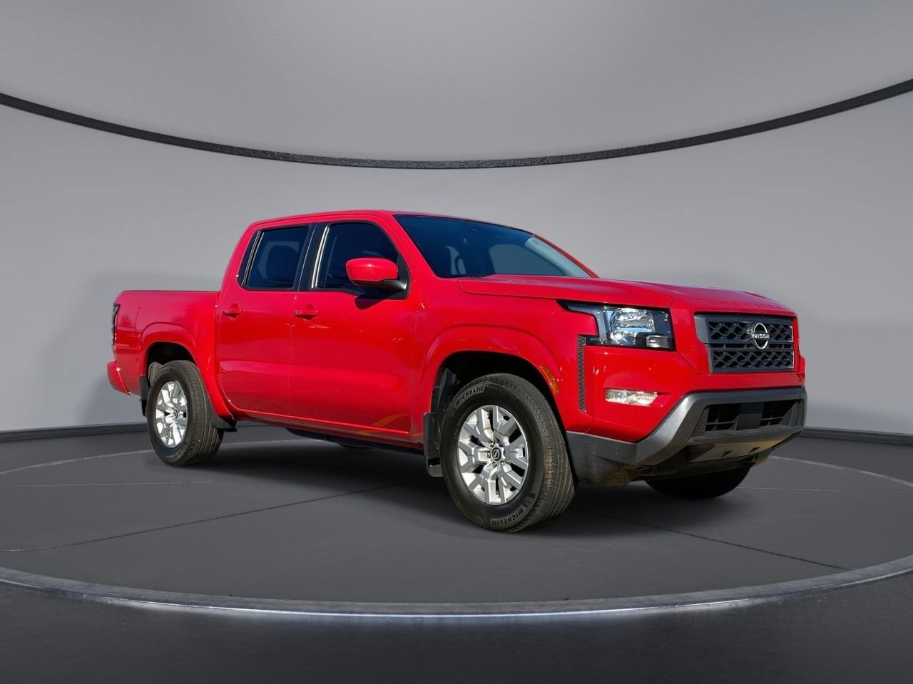 2023 Nissan Frontier Truck Crew Cab 