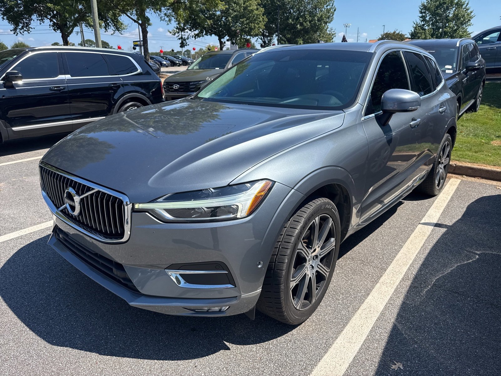 2018 Volvo XC60 T5 Inscription photo 3