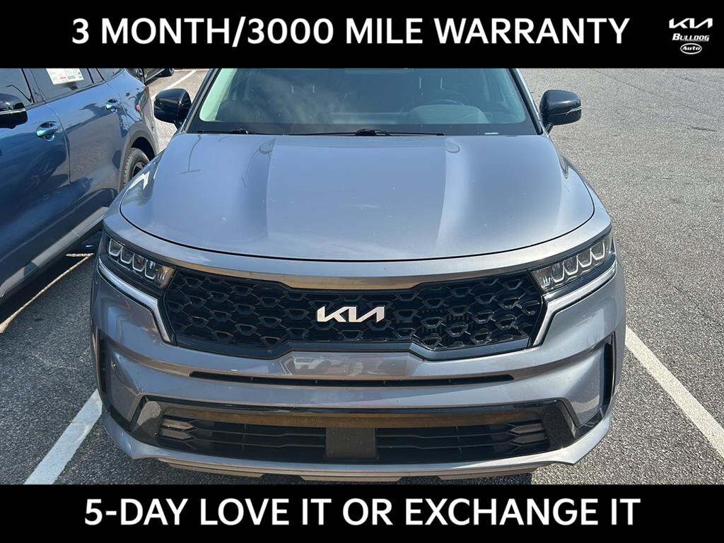 Used 2022 Kia Sorento EX SUV