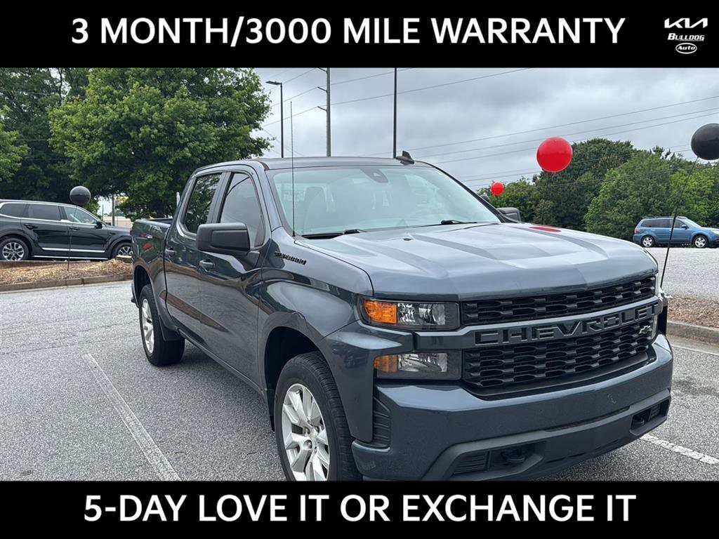 2022 Chevrolet Silverado 1500 Limited