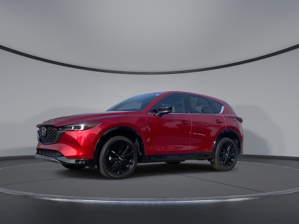 Used 2023 Mazda CX-5 2.5 Turbo SUV