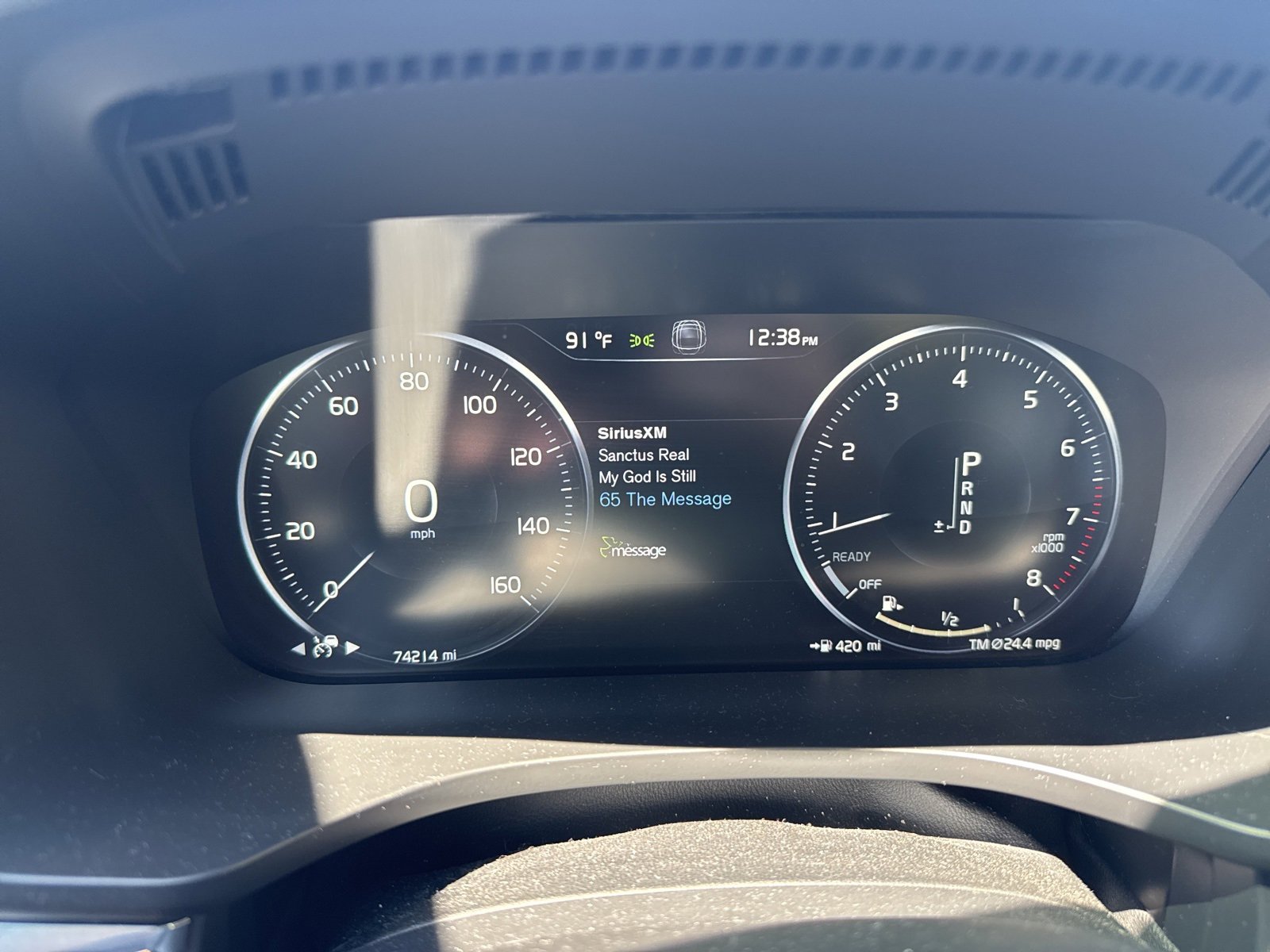2018 Volvo XC60 T5 Inscription photo 4