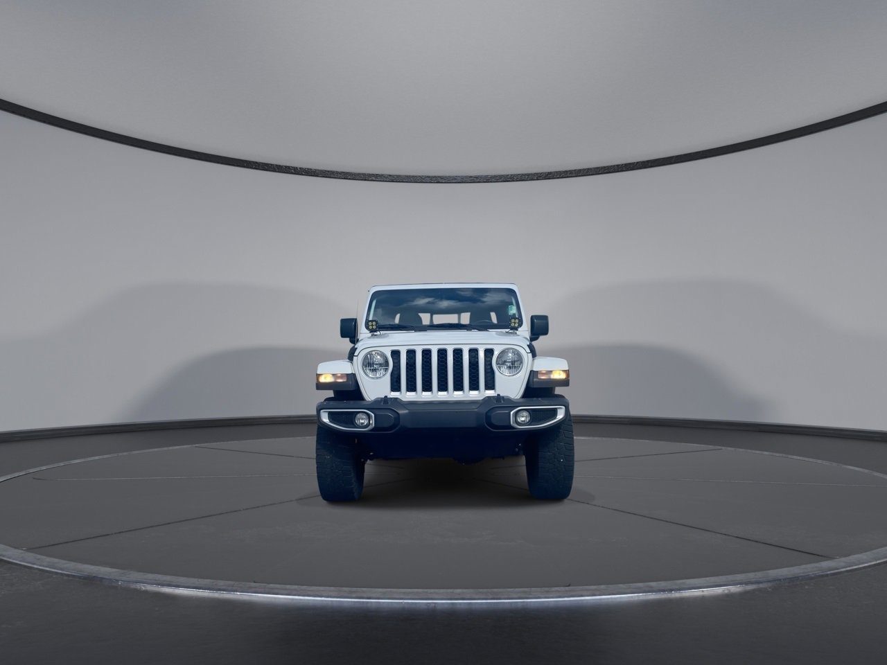 2020 Jeep Gladiator Overland photo 3