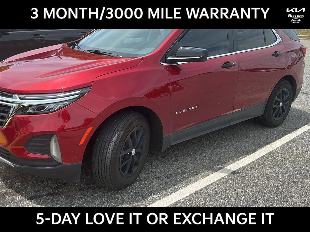 Used 2023 Chevrolet Equinox LT w/1LT SUV