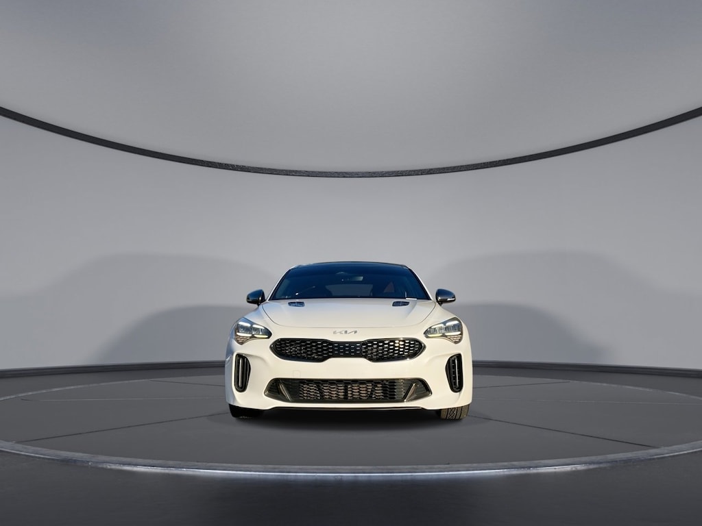 Used 2022 Kia Stinger GT-Line Sedan