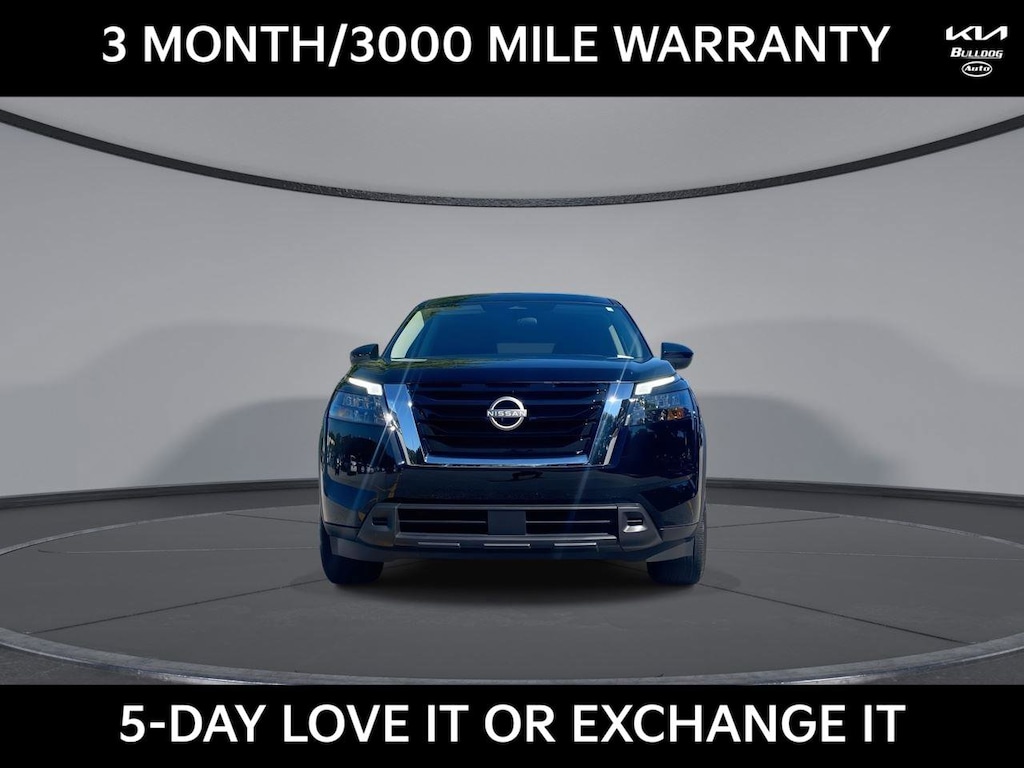 Used 2025 Nissan Pathfinder S SUV