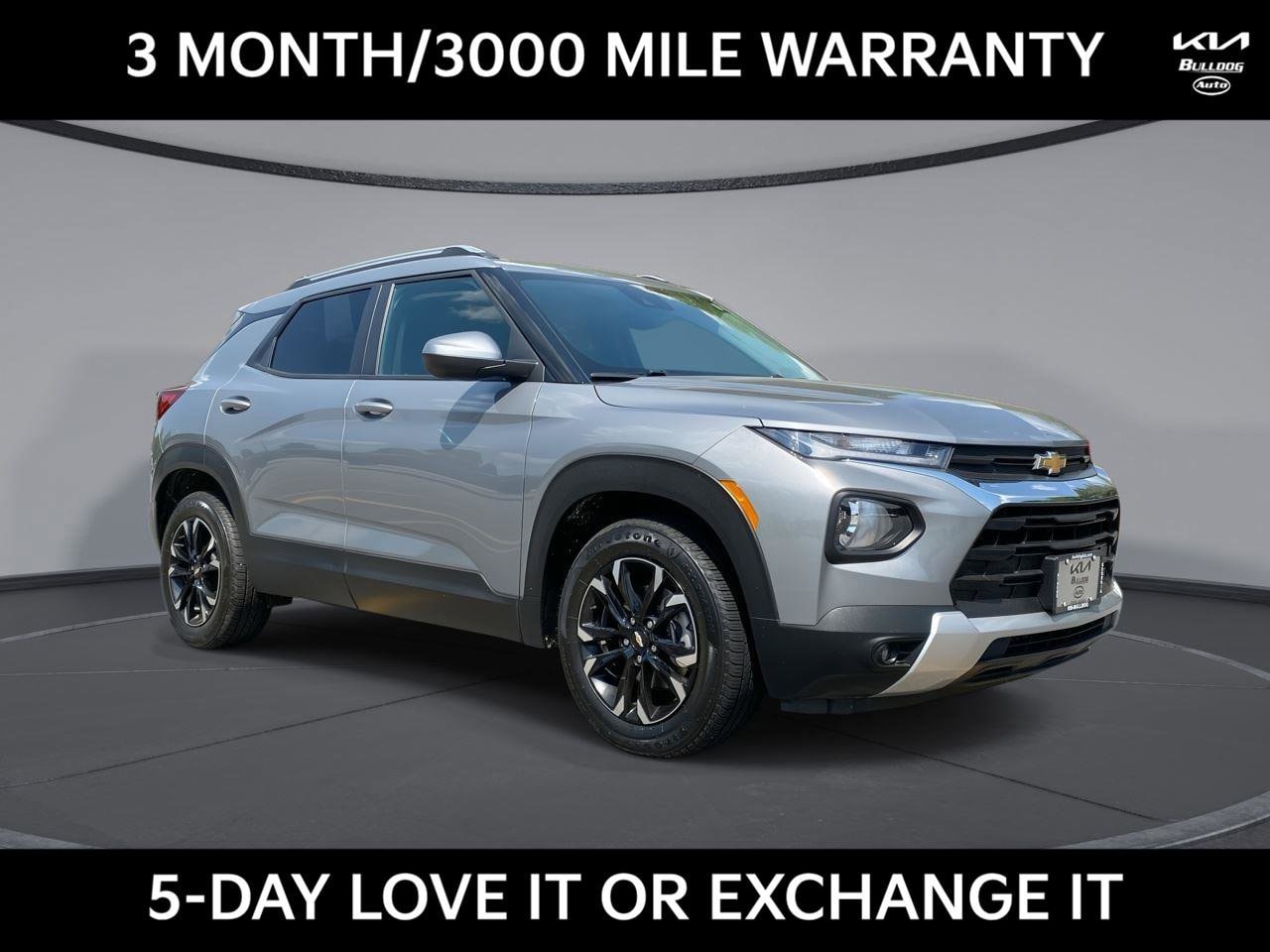 2023 Chevrolet TrailBlazer