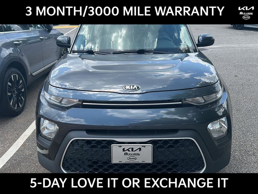 Used 2020 Kia Soul LX Hatchback