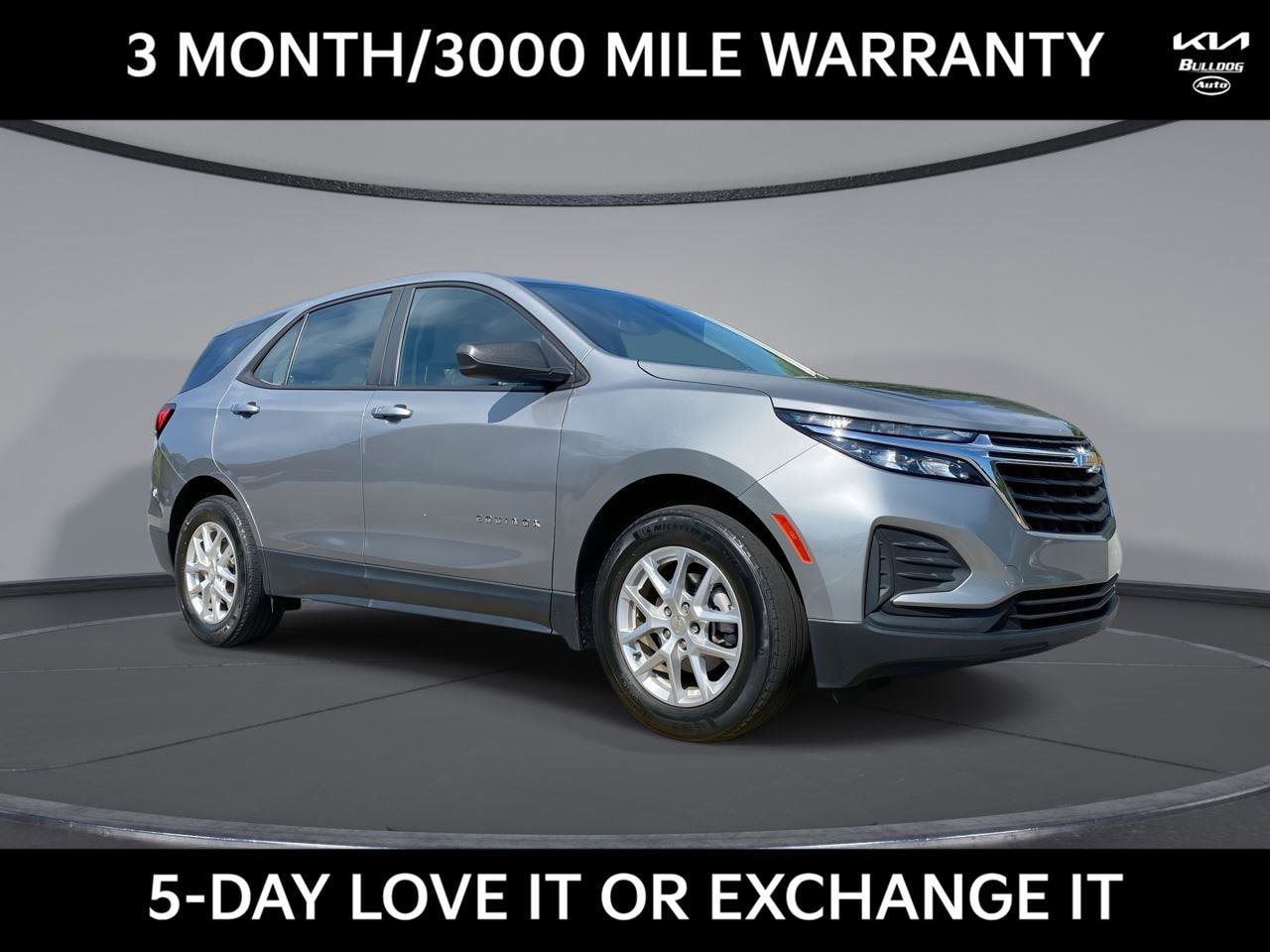 2023 Chevrolet Equinox
