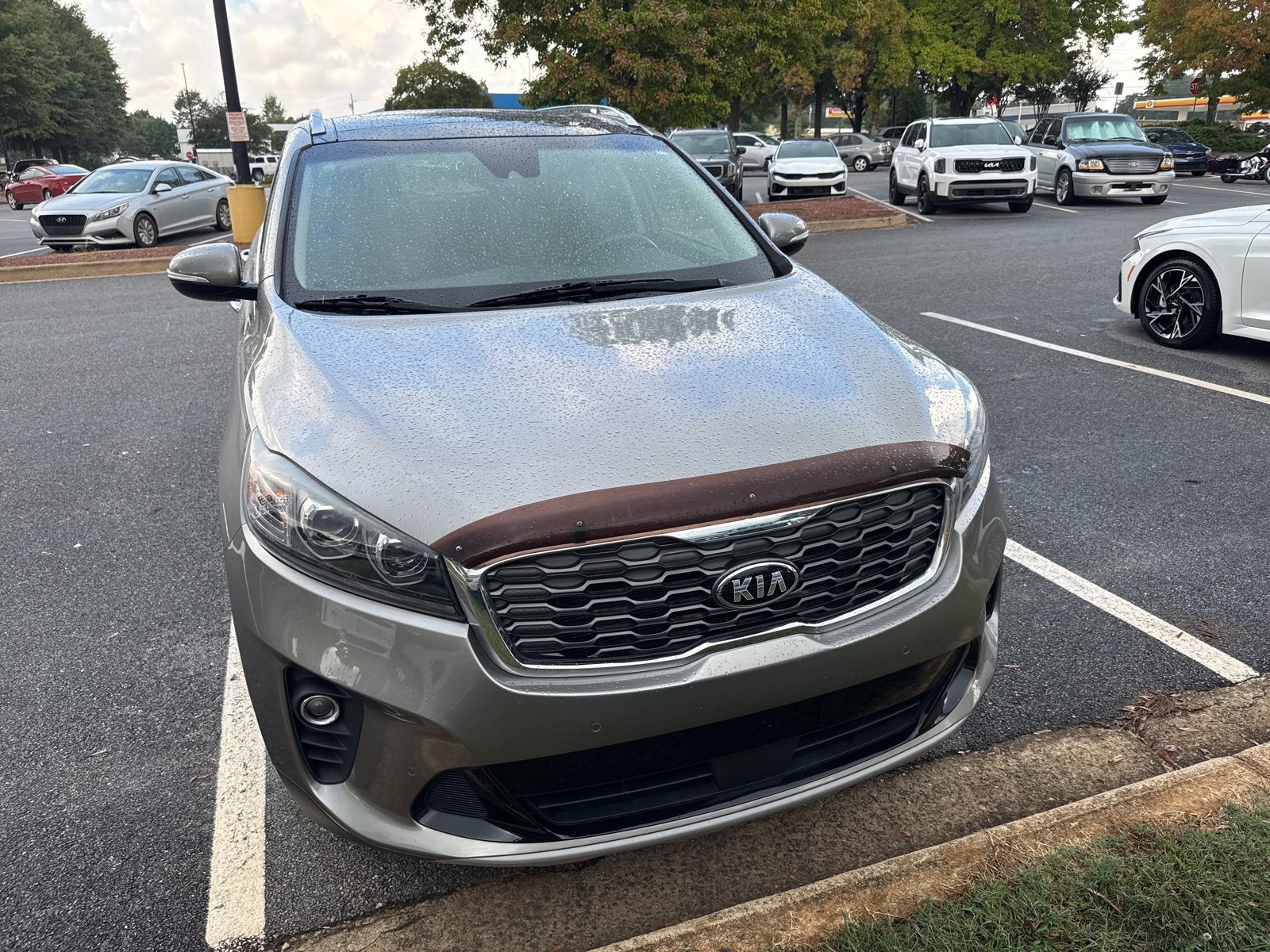 2019 Kia Sorento EX photo 2