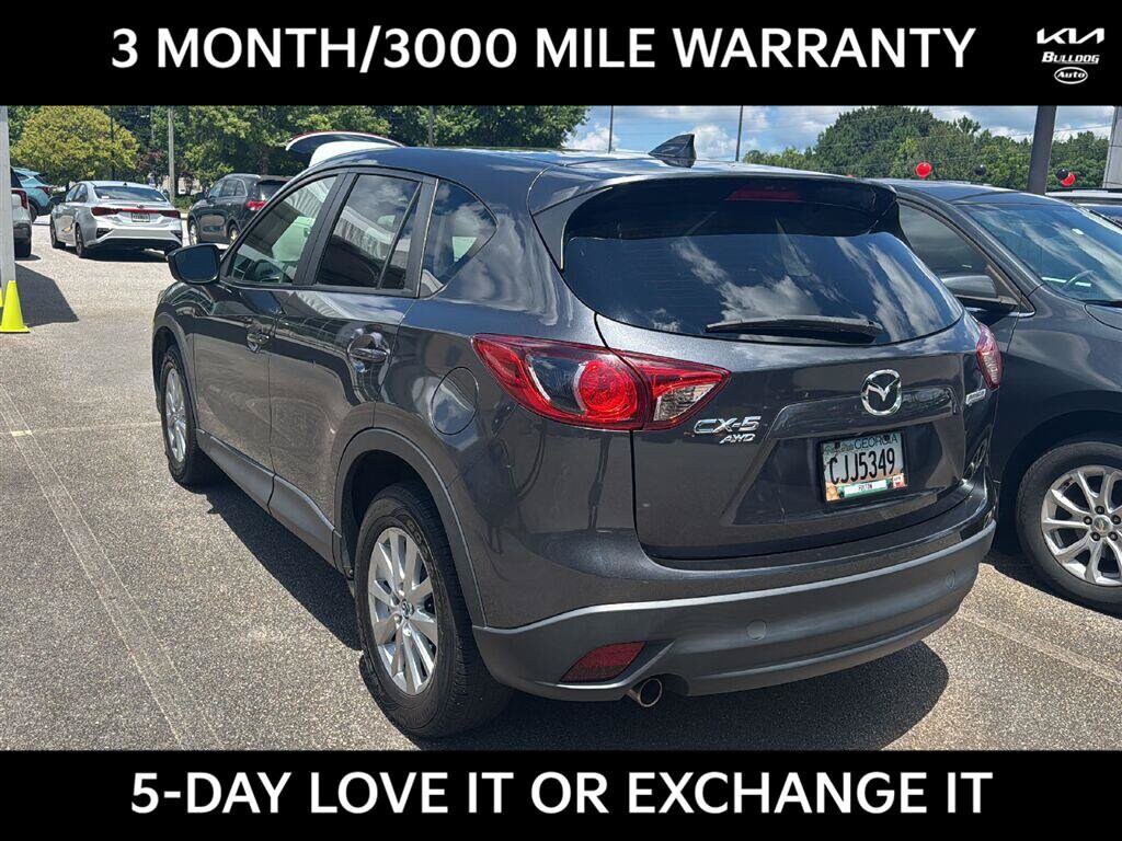 Used 2016 Mazda Mazda CX-5 Touring SUV
