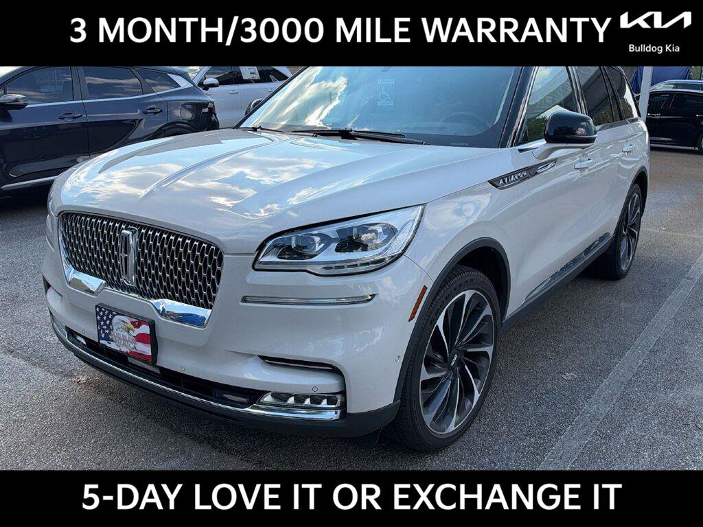 2023 Lincoln Aviator Reserve