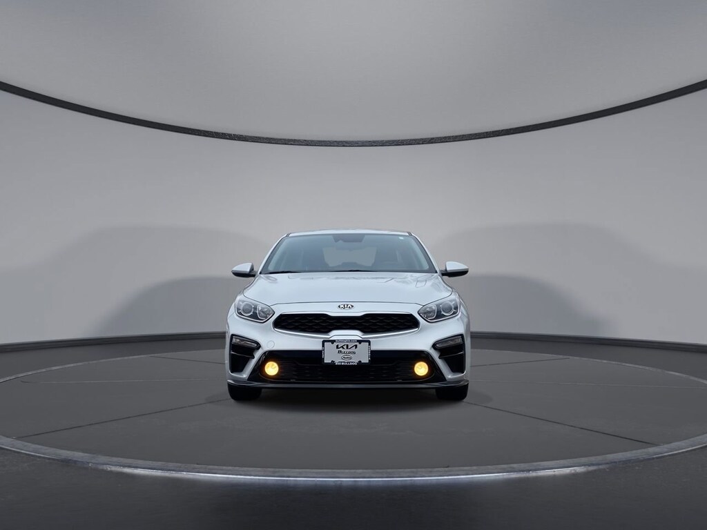 Used 2020 Kia Forte LXS Sedan