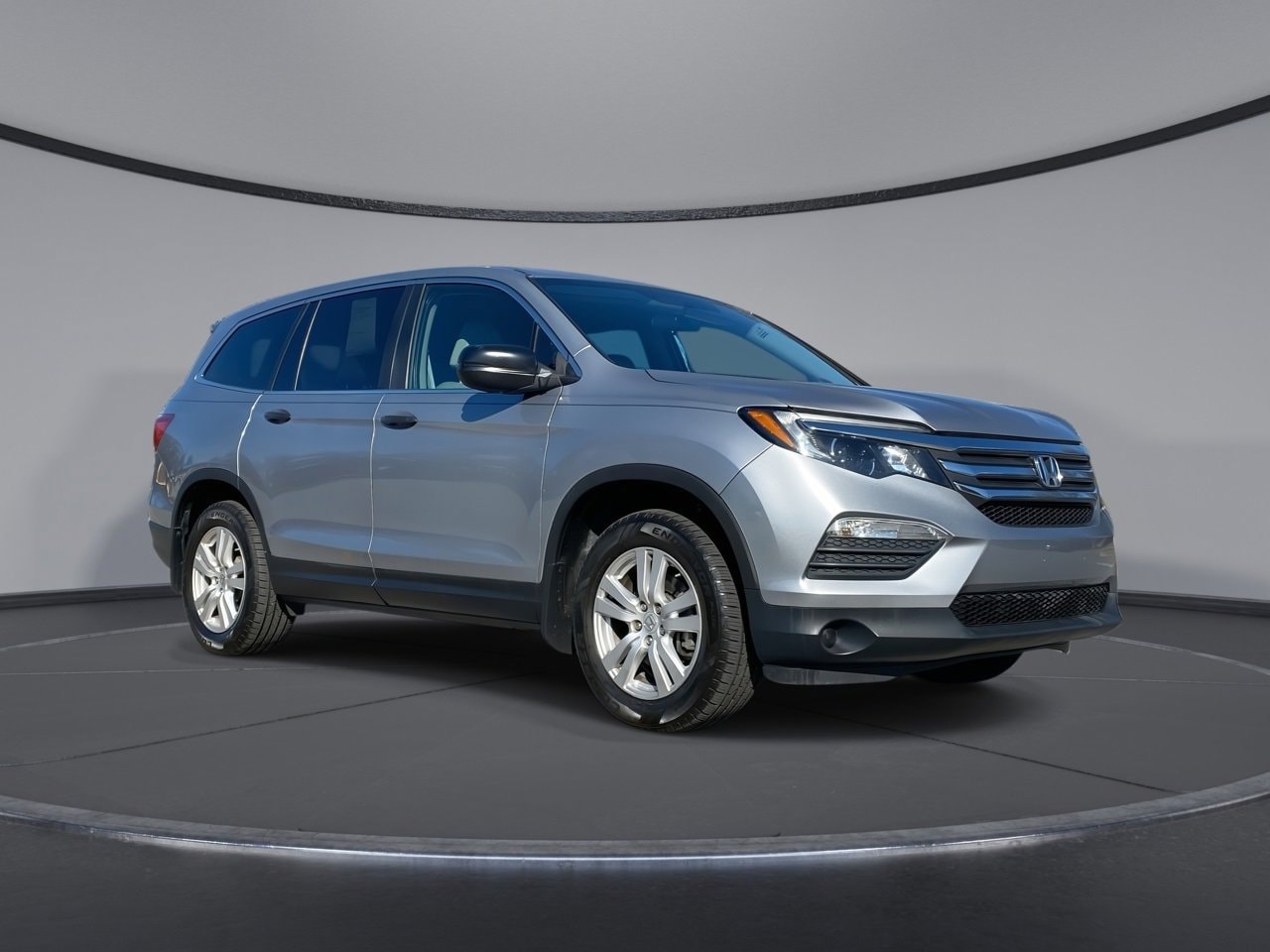 2018 Honda Pilot SUV 