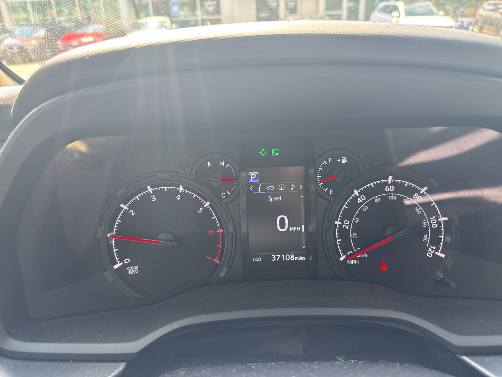 2022 Toyota 4Runner SR5 Premium photo 4