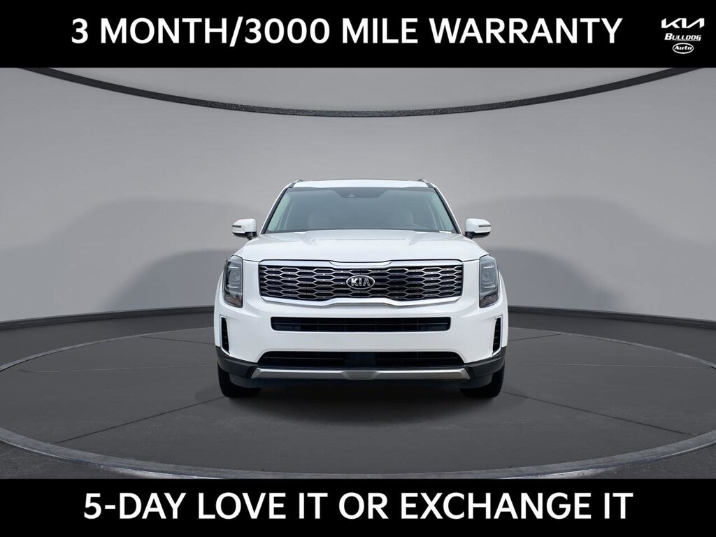 Used 2020 Kia Telluride EX SUV
