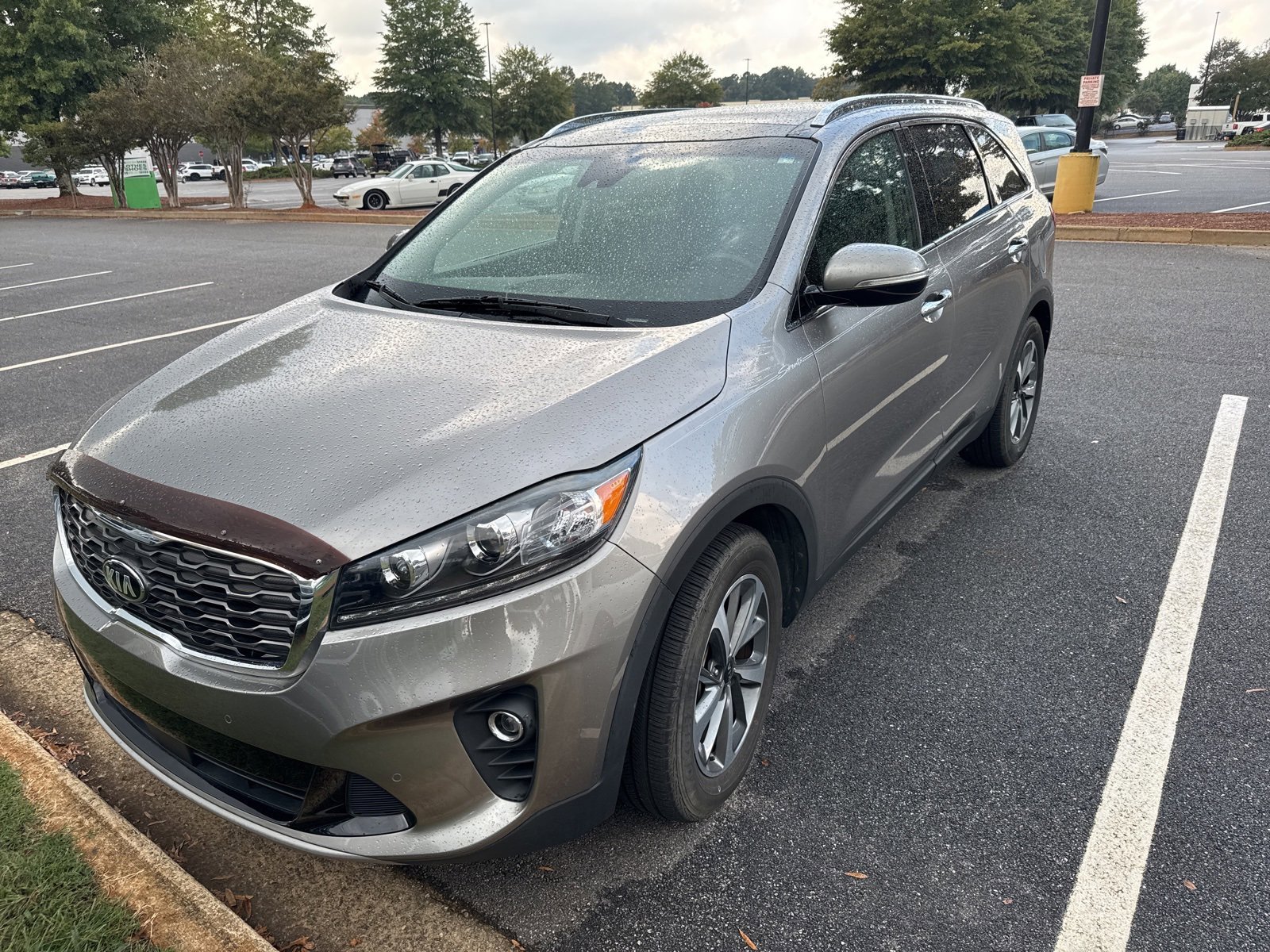 2019 Kia Sorento EX photo 3