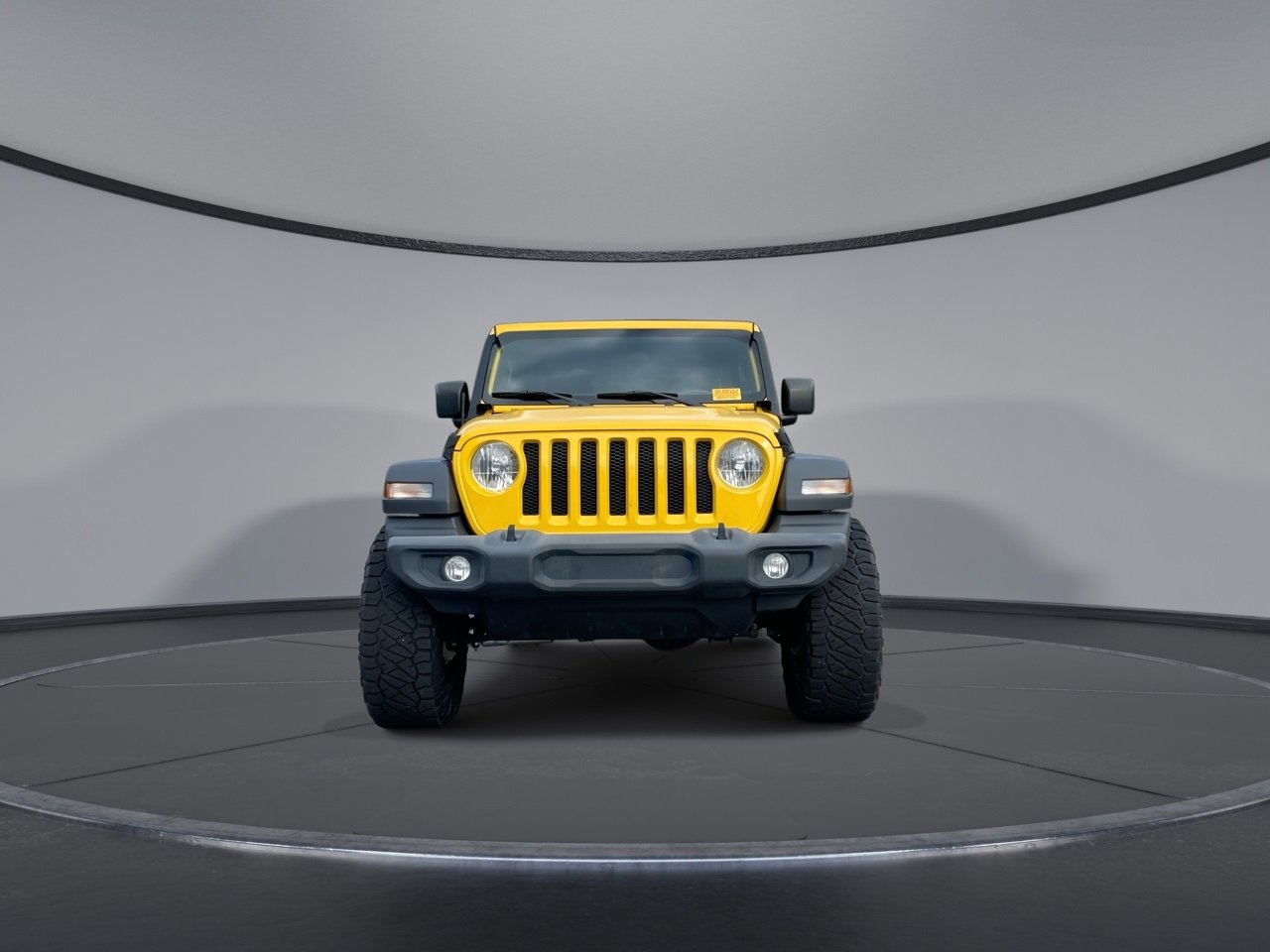 2021 Jeep Wrangler Unlimited Sport S photo 2