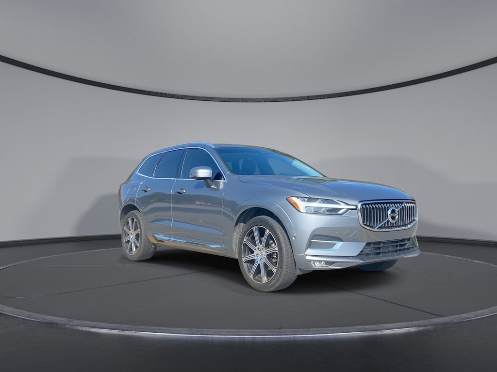 Used 2018 Volvo XC60 T5 AWD Inscription SUV