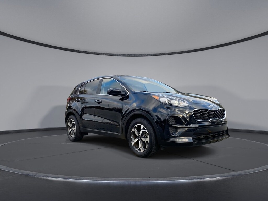 Used 2021 Kia Sportage LX SUV