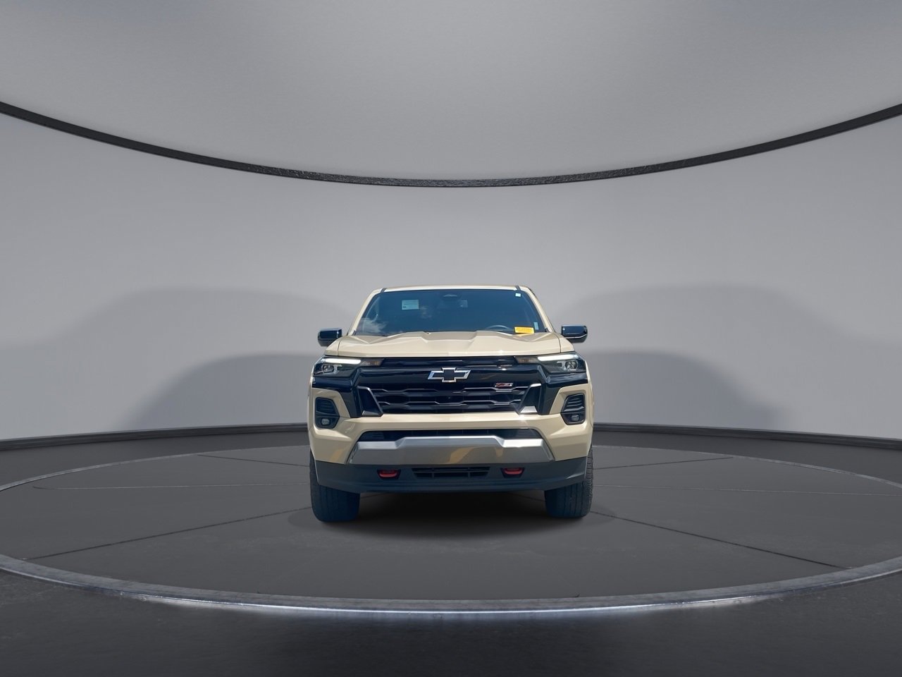 2024 Chevrolet Colorado Z71 photo 3