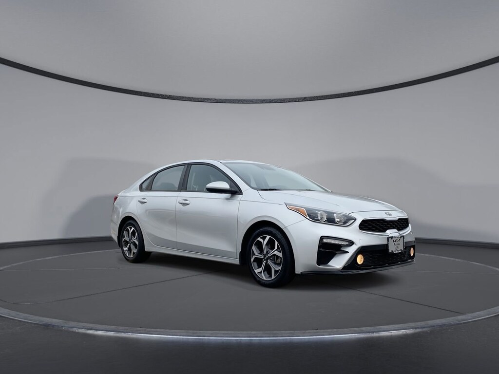 Used 2020 Kia Forte LXS Sedan