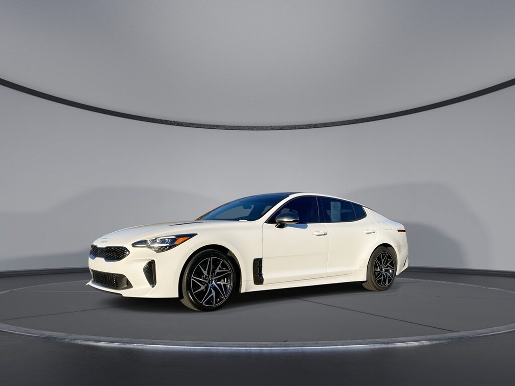 Used 2022 Kia Stinger GT-Line Sedan
