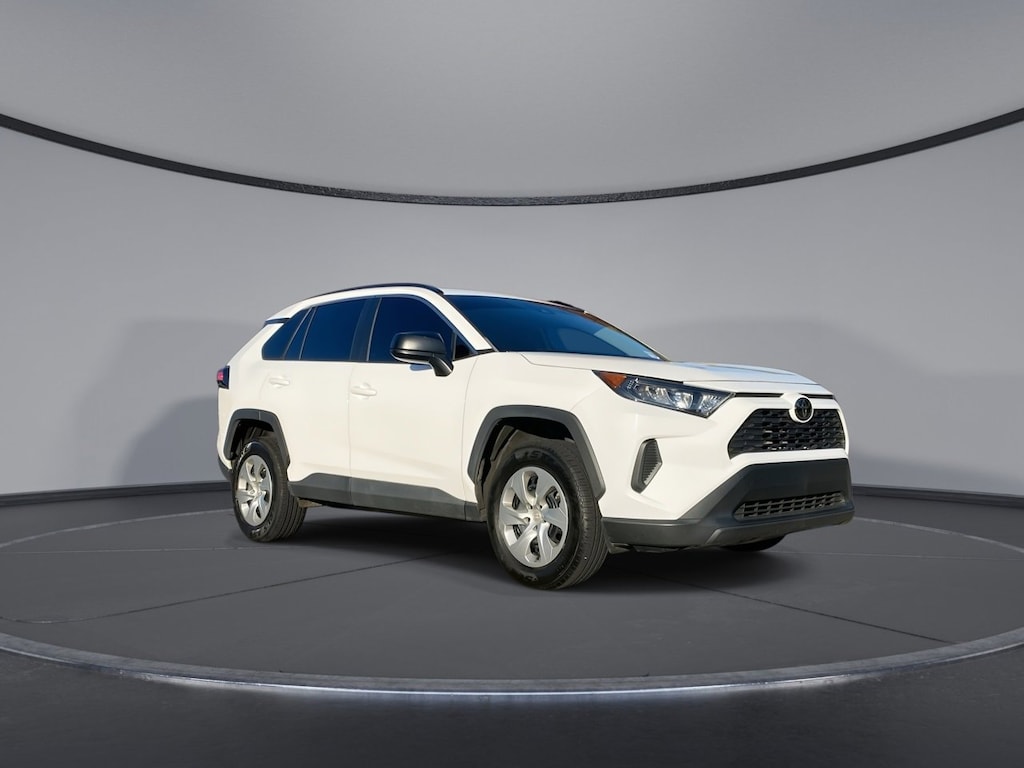 Used 2020 Toyota RAV4 LE SUV