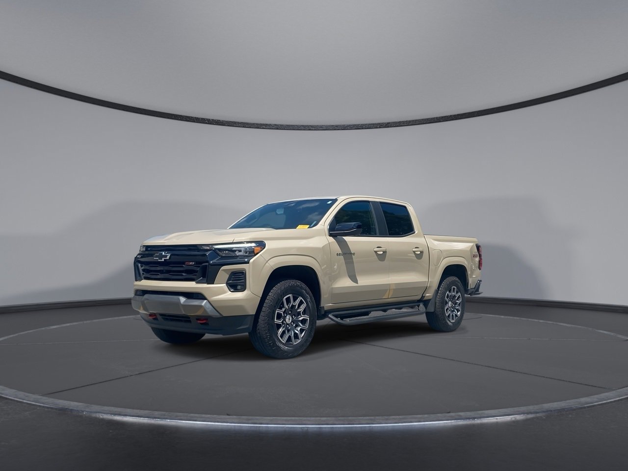 2024 Chevrolet Colorado Z71 photo 4