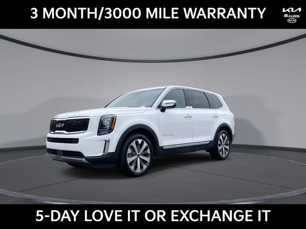 Used 2022 Kia Telluride S SUV