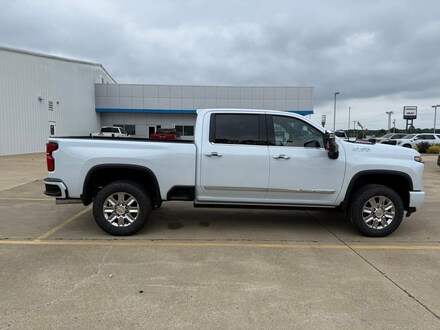 2026 Chevrolet Silverado 2500 HD High Country Truck