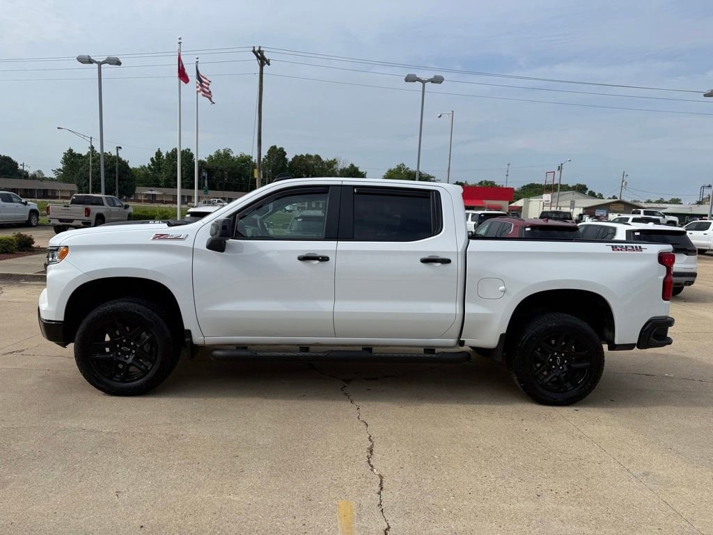 2025 Chevrolet Silverado 1500 LT Trail Boss - Photo 7