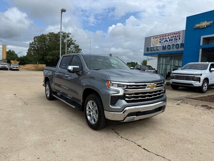 2026 Chevrolet Silverado 1500 LT Truck