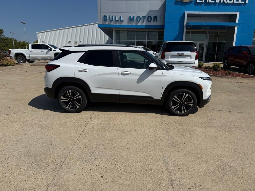 2026 Chevrolet Trailblazer SUV 