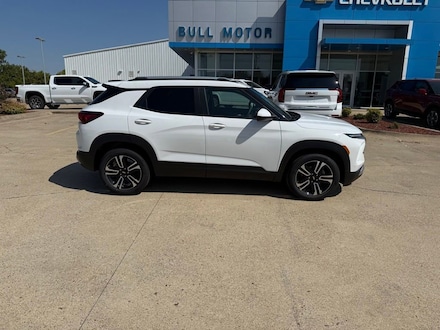 2026 Chevrolet Trailblazer LT SUV