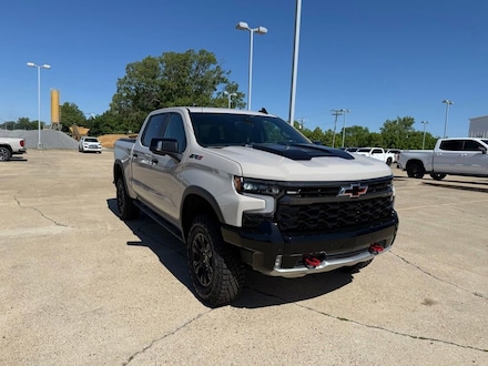 2026 Chevrolet Silverado 1500 ZR2 Truck