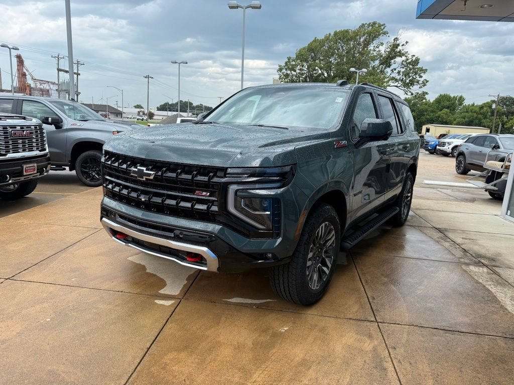 2026 Chevrolet Tahoe SUV 