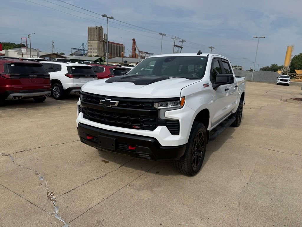 2025 Chevrolet Silverado 1500 LT Trail Boss - Photo 8