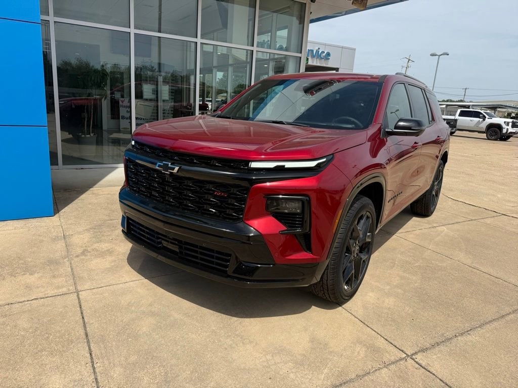 2026 Chevrolet Traverse RS - Photo 8
