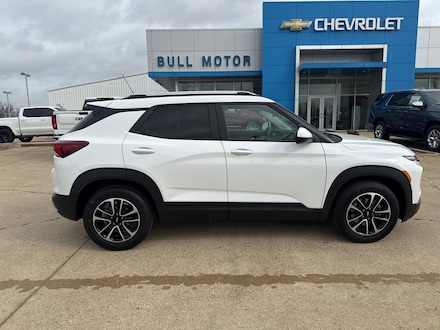2024 Chevrolet Trailblazer LT SUV