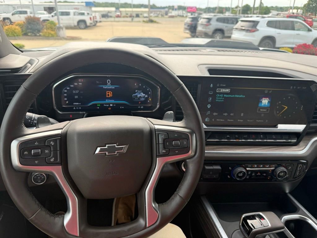 2025 Chevrolet Silverado 1500 LT Trail Boss - Photo 14