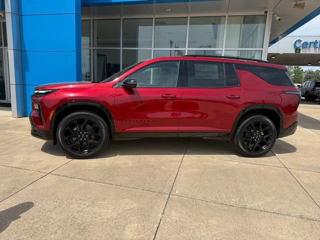 2026 Chevrolet Traverse RS - Photo 7