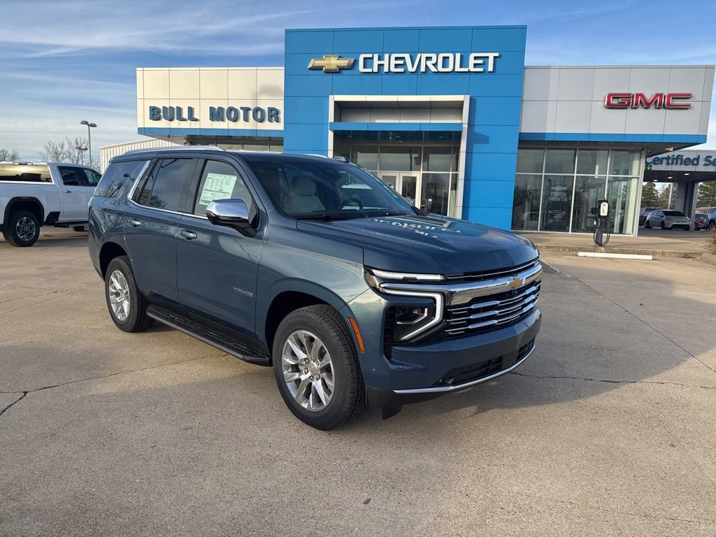 2026 Chevrolet Tahoe SUV 
