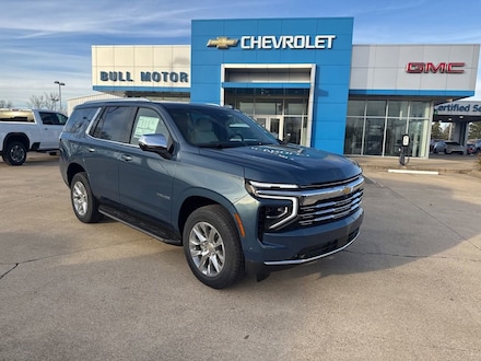 2026 Chevrolet Tahoe Premier SUV