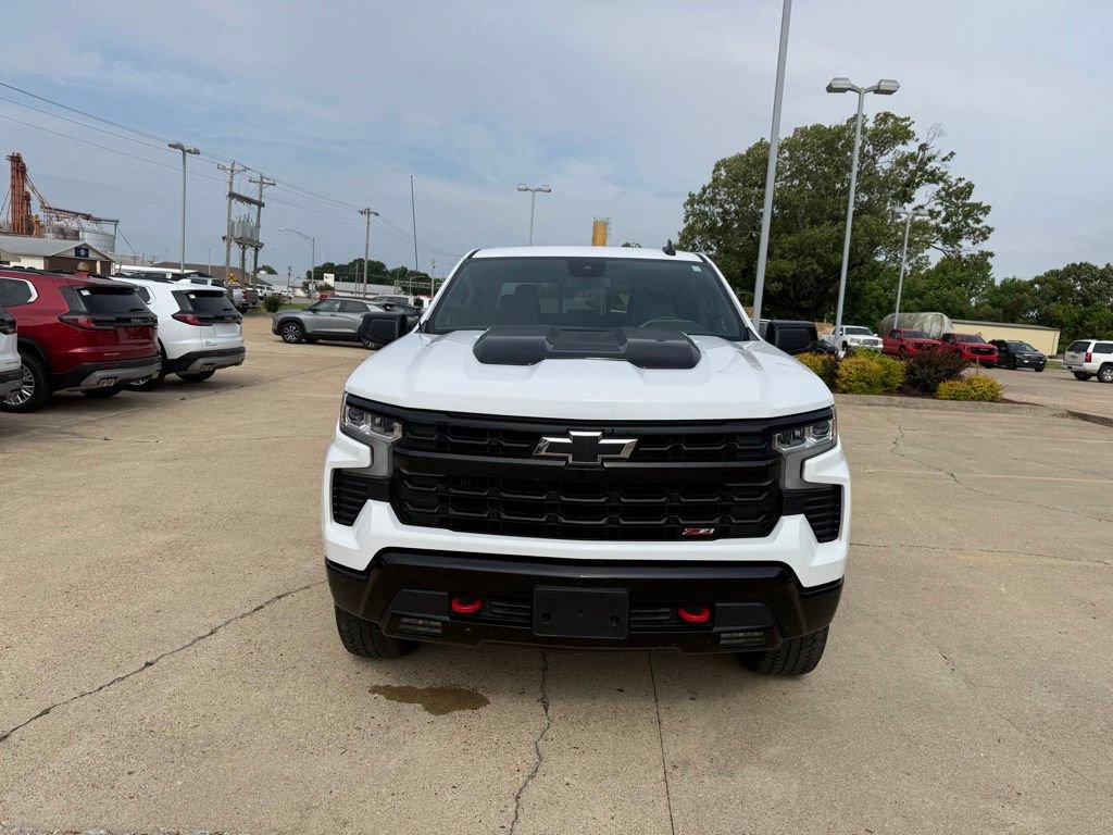 Used 2025 Chevrolet Silverado 1500 LT Trail Boss with VIN 3GCUKFEL8SG139048 for sale in Little Rock