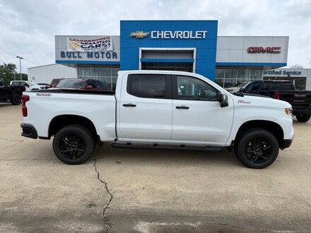 2026 Chevrolet Silverado 1500 LT Trail Boss Truck