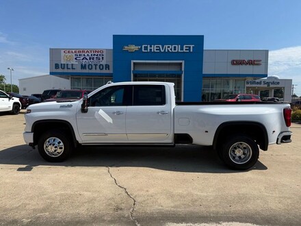 2026 Chevrolet Silverado 3500 HD High Country DRW Truck