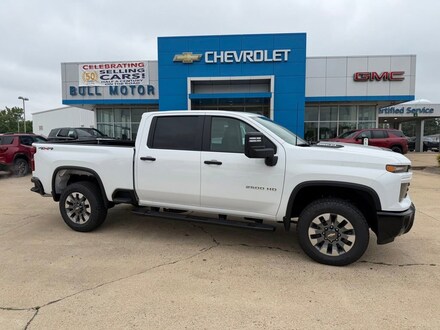 2026 Chevrolet Silverado 2500 HD Custom Truck